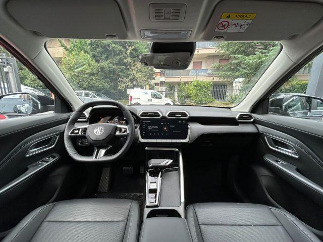 MG ZS Hybrid+ Luxury 195CV *PREZZO PROMO*
