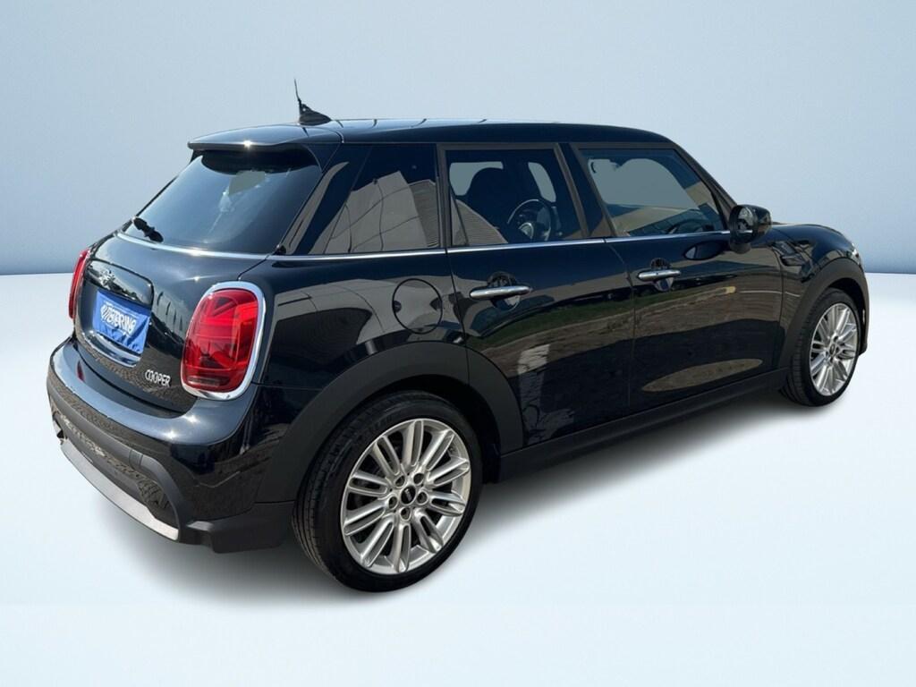 Mini Cooper 1.5 TwinPower Turbo Cooper