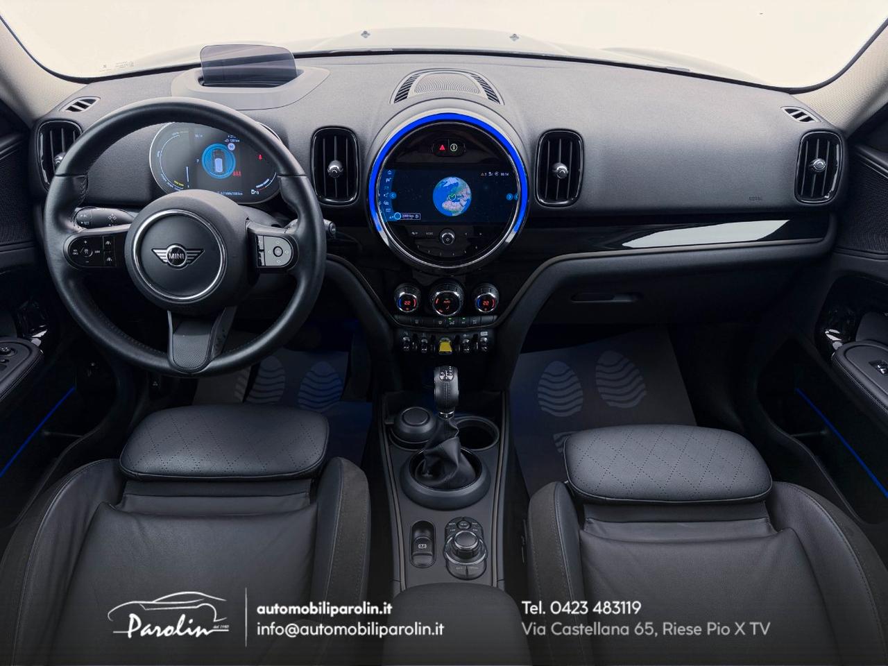 Mini Countryman Cooper SE All4 1.5 Steptronic LED-Pelle-Navi-ACC-18''