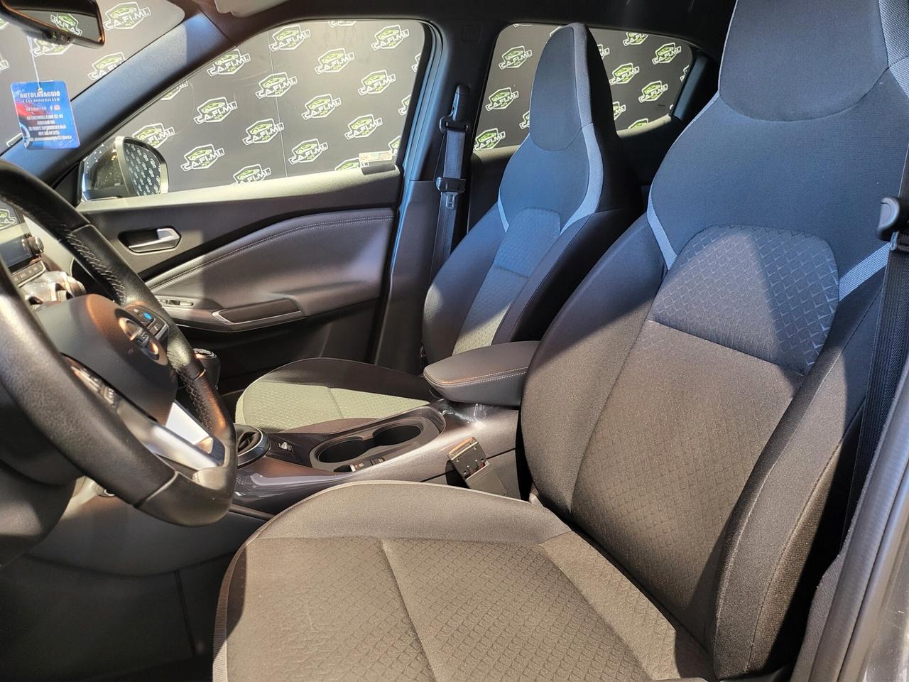 Nissan Juke - 2021 1.0 DIG-T 114 CV N-Design