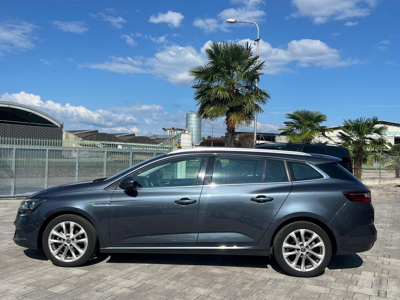 Renault Megane Mégane Sporter Blue dCi 115 CV EDC Business