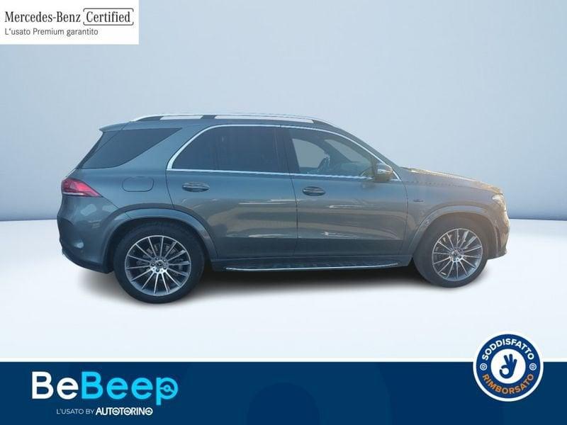 Mercedes-Benz GLE 350 DE PHEV (E EQ-POWER) PREMIUM 4MATIC AUTO