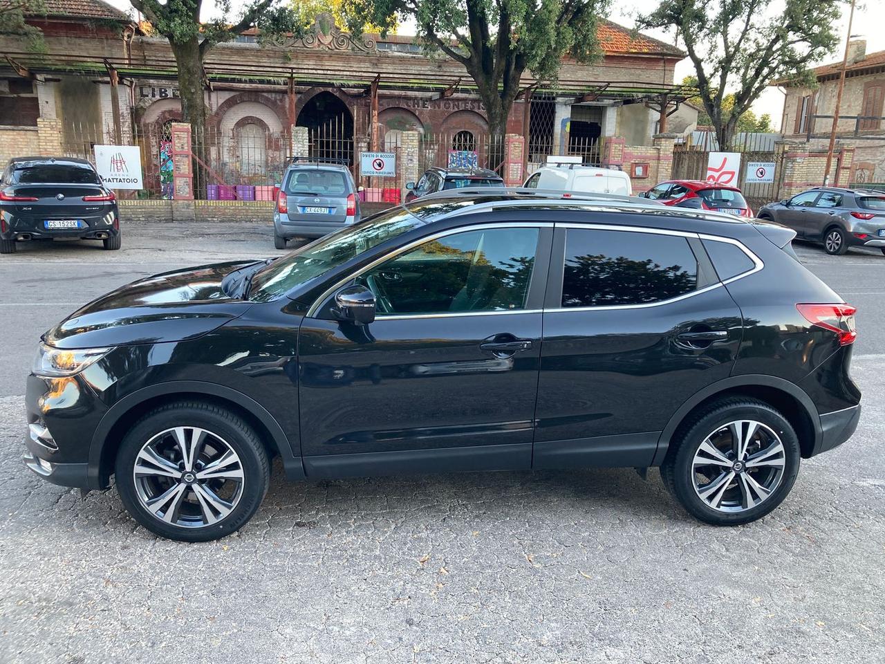 Nissan Qashqai 1.5 dCi N-Conn #6924