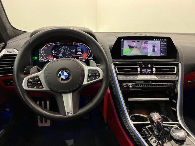 BMW 840 d xDrive Gran Coupé