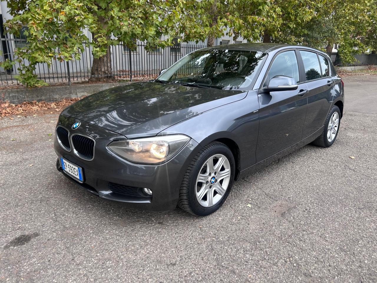 Bmw 114 114i 5p. Sport NEOPATENTATI