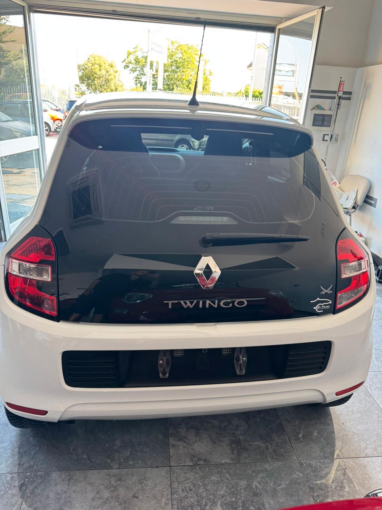 Renault Twingo SCe Life