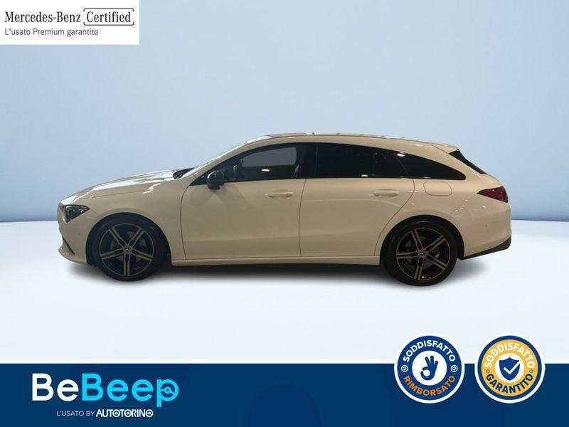 Mercedes-Benz CLA S.Brake 180 D SPORT AUTO