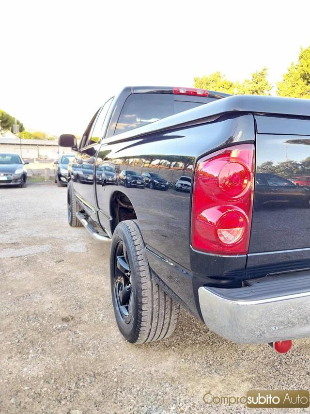 DODGE RAM 1500 GPL
