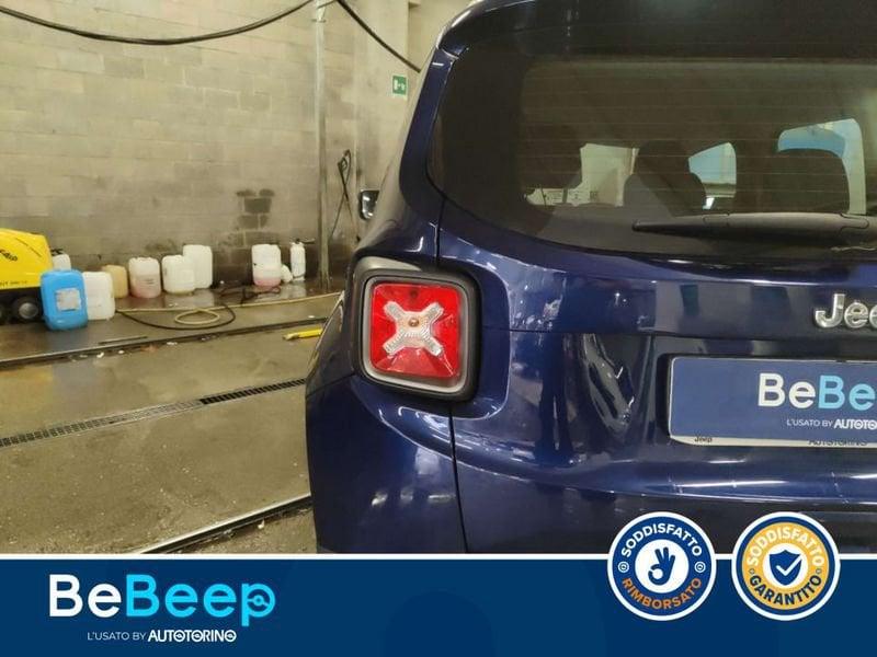 Jeep Renegade 1.6 MJT LIMITED 2WD 130CV