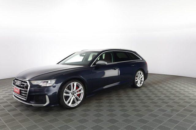 AUDI S6 S6 Avant 3.0 TDI quattro tiptronic sport attitude