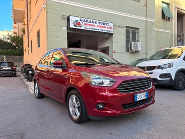 Ford Ka KA+ 1.2 Ti-VCT 85CV Ultimate