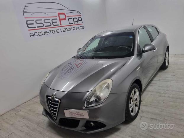 ALFA ROMEO Giulietta 1.6 JTDm-2 105 CV Exclusive