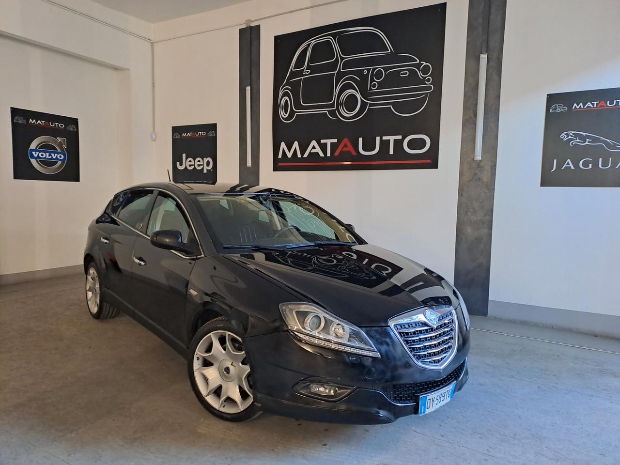 Lancia Delta 1.9 MJT Twinturbo DPF Platino