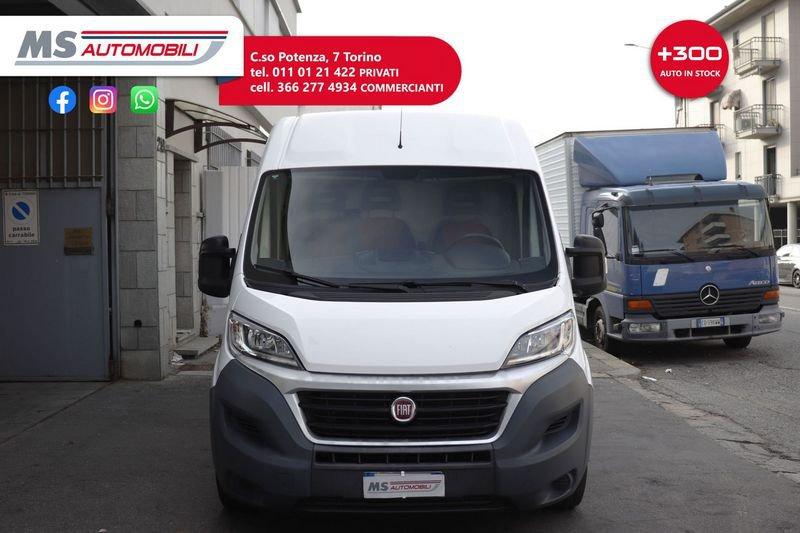 FIAT Ducato Ducato 33 2.3 MJT 150CV Automatico Unicoproprietario