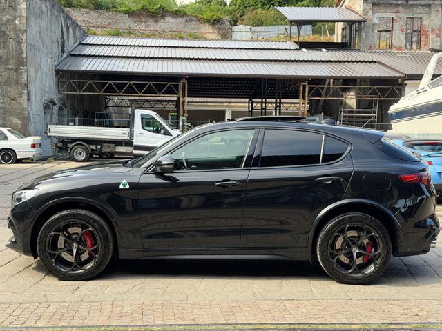 ALFA ROMEO Stelvio 2.9 Bi-Turbo V6 510 CV AT8 Quadrifoglio