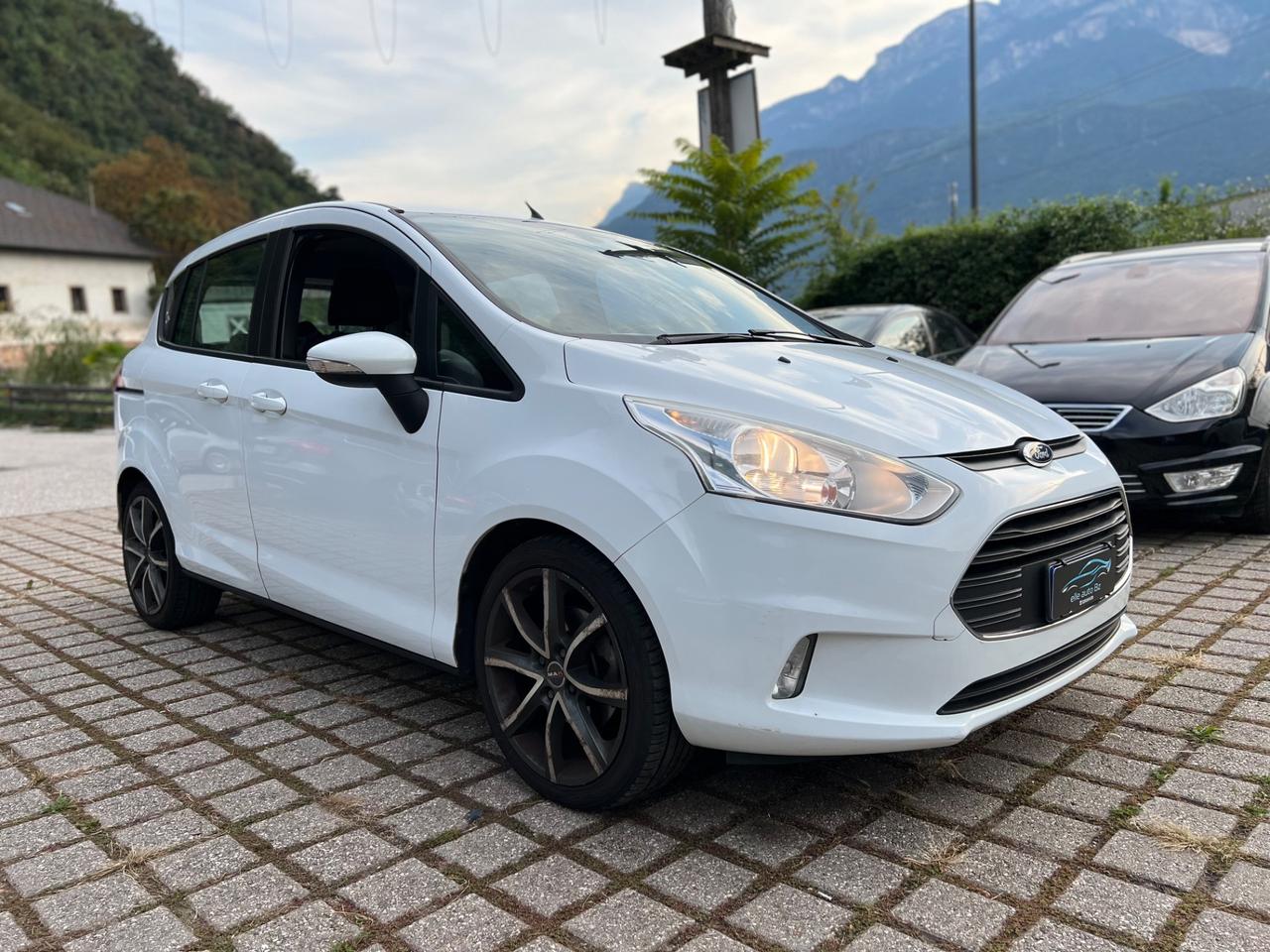 Ford B-Max 1.6 TDCi 95 CV