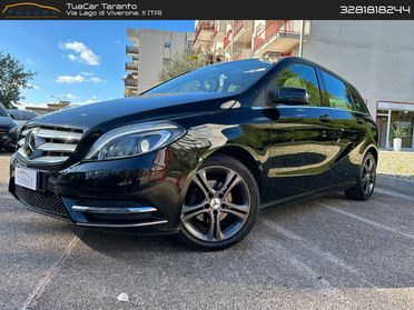 Mercedes-Benz B 160 Executive B 180 CDI