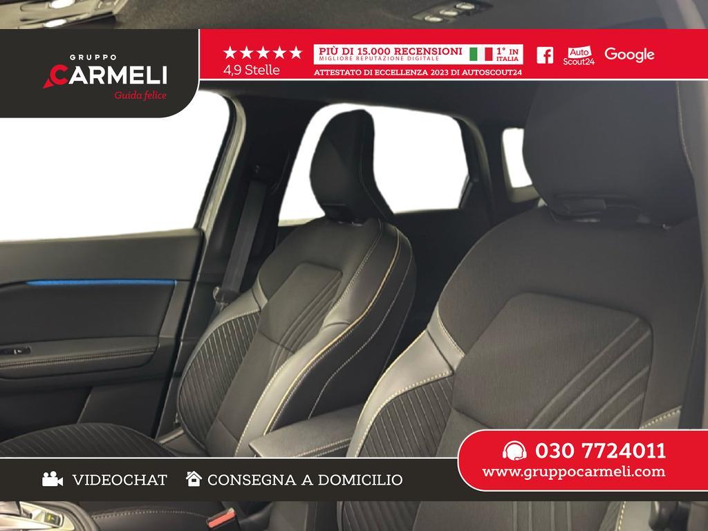 Renault Symbioz 1.6 E-Tech full hybrid Iconic Auto