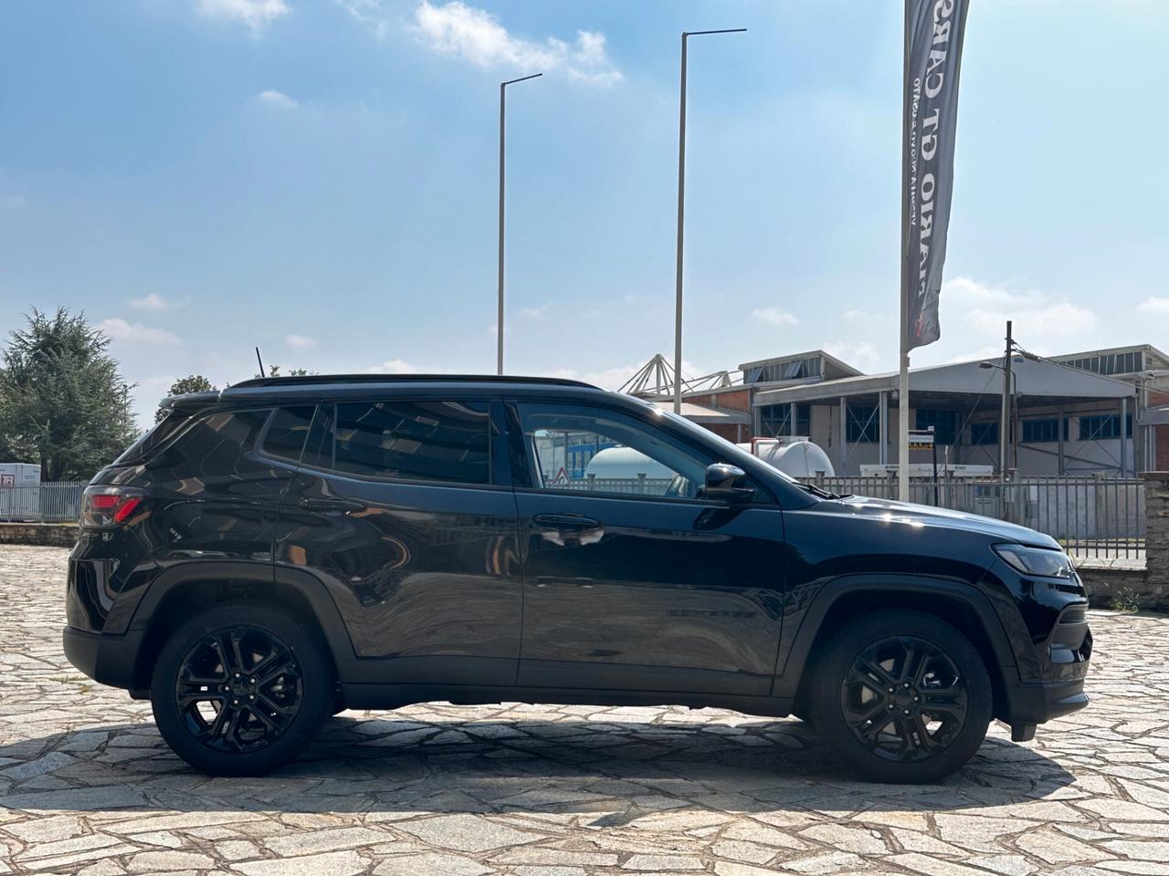 Jeep Compass 1.6 Multijet II 2WD Night Eagle