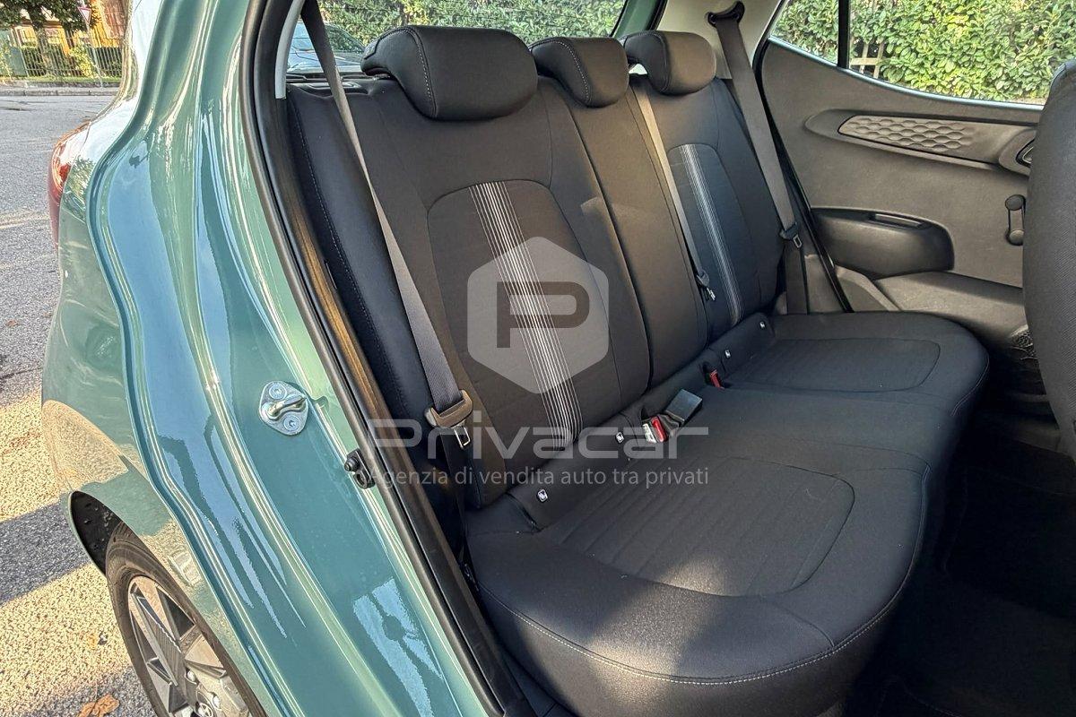 HYUNDAI i10 1.0 GPL Econext Connectline