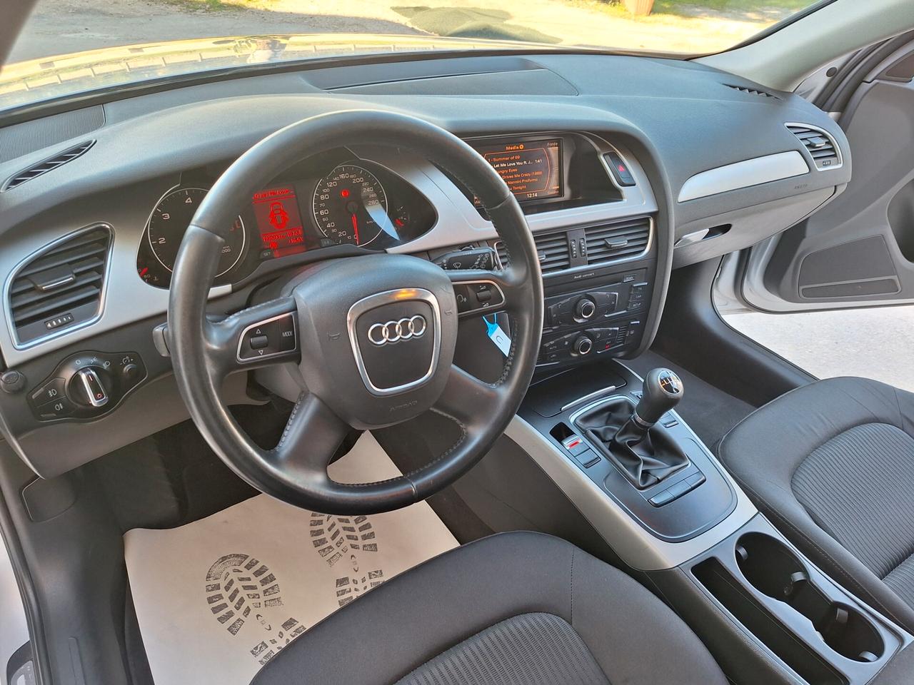 Audi A4 Avant 2.0 TDI 120CV "PERFETTA"182000 KM