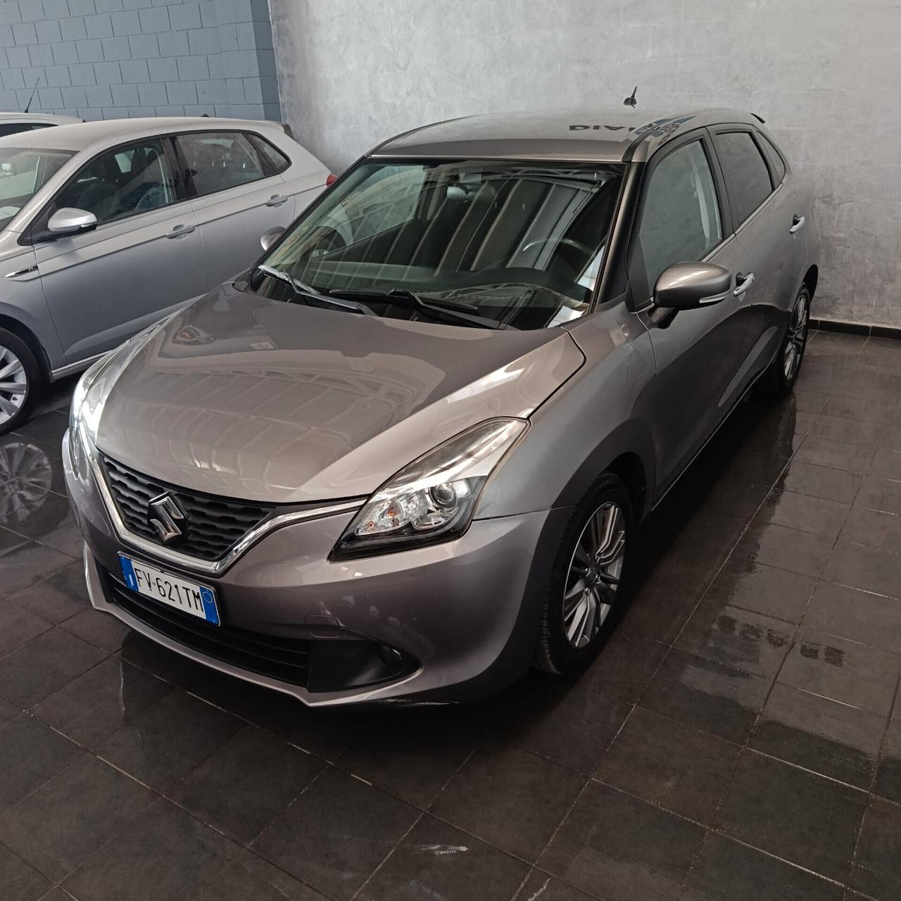 Suzuki BALENO 1.2 BENZINA AUTOMATICA