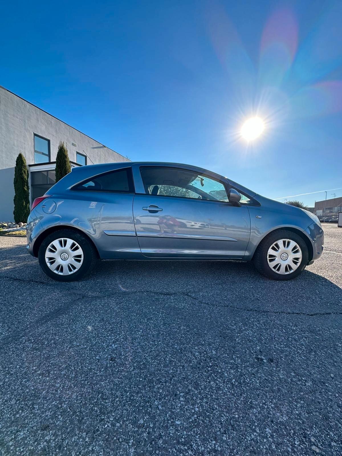 OPEL CORSA 1.3 DIESEL