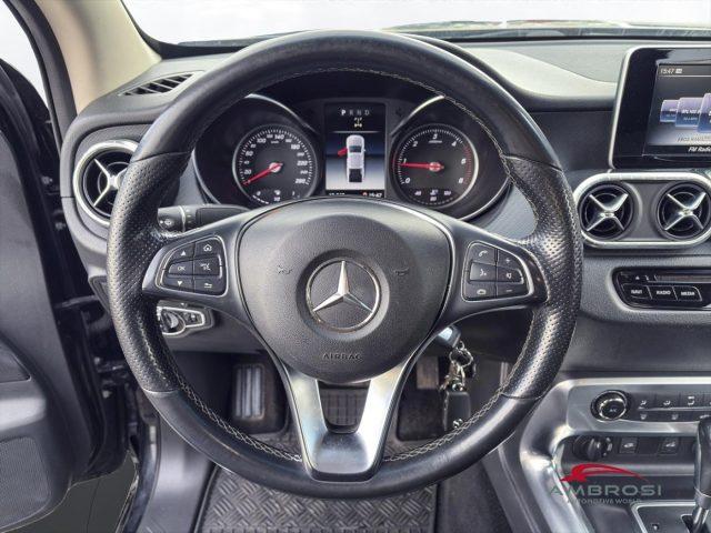 MERCEDES-BENZ X 250 250 d 4Matic Progressive - AUTOCARRO N1