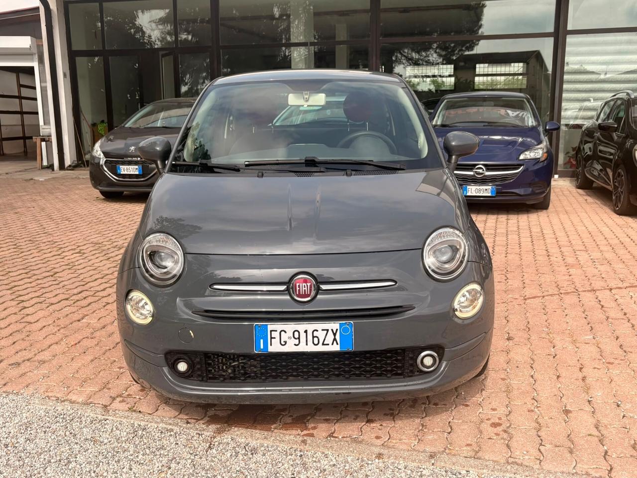 Fiat 500 1.3 Multijet 95 CV Riva
