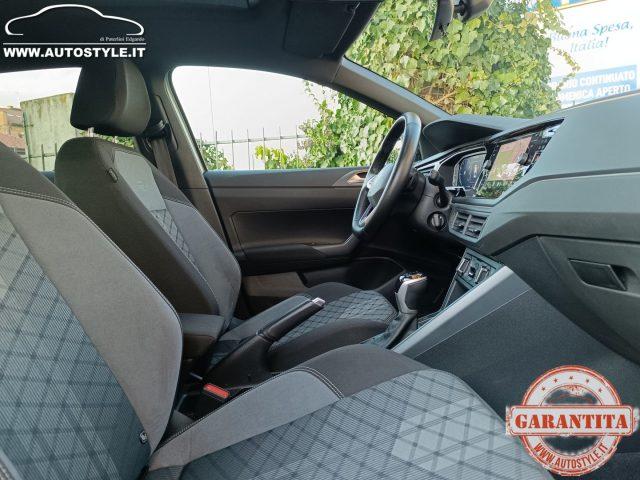 VOLKSWAGEN Taigo 1.0 TSI 110 CV DSG R-Line