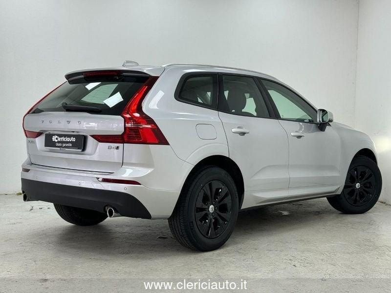 Volvo XC60 B4 (d) AWD Geartronic Momentum