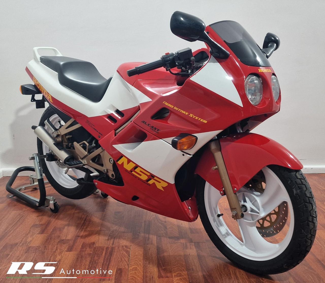 Honda NSR 125