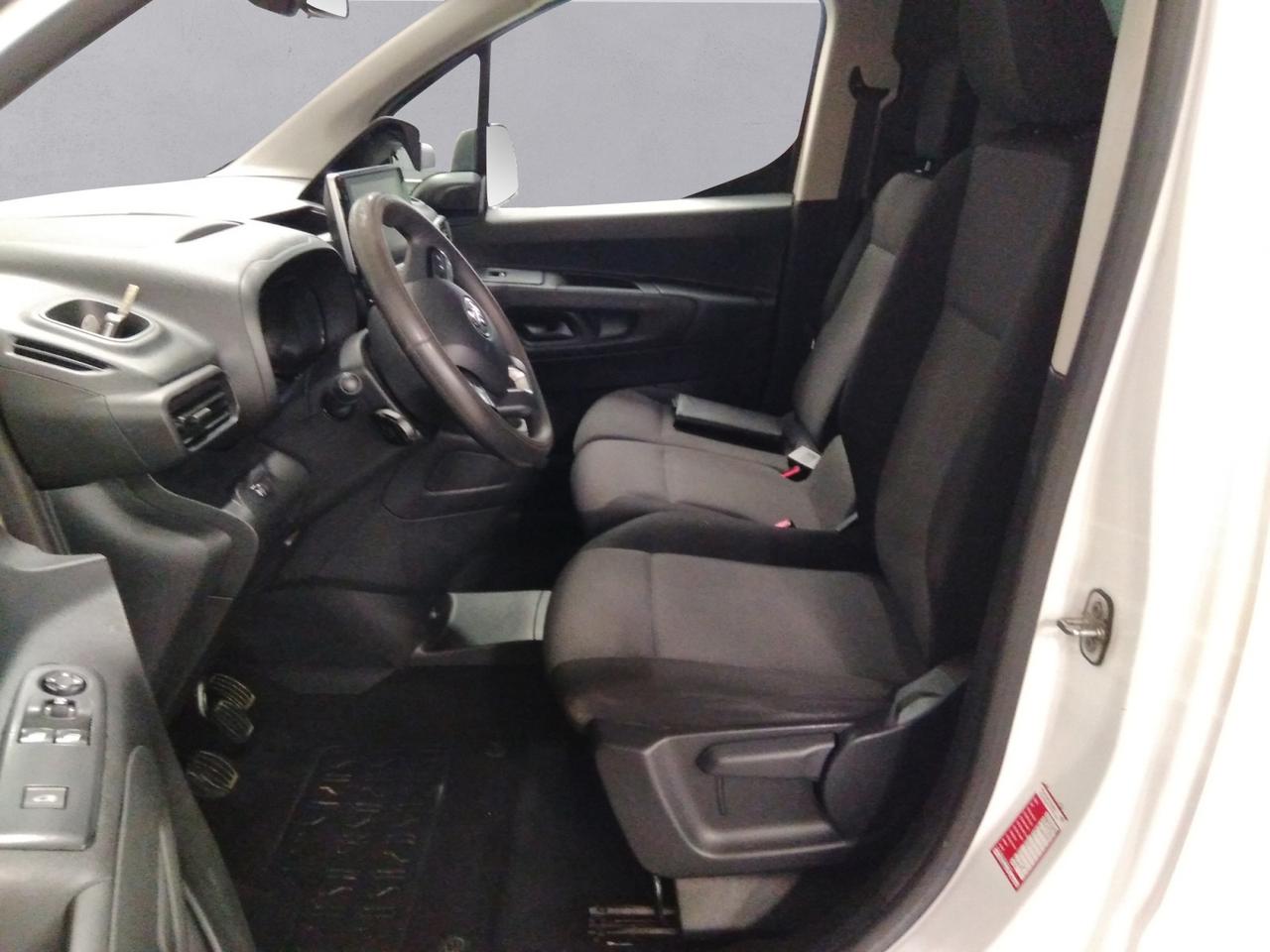 TOYOTA Proace City - Proace City 1.5D 100cv S&S L1 S Ground