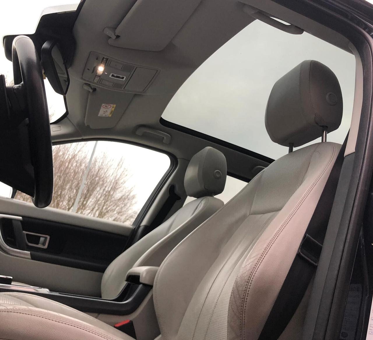 Land Rover Discovery Sport Discovery Sport 2.0 TD4 180 CV HSE