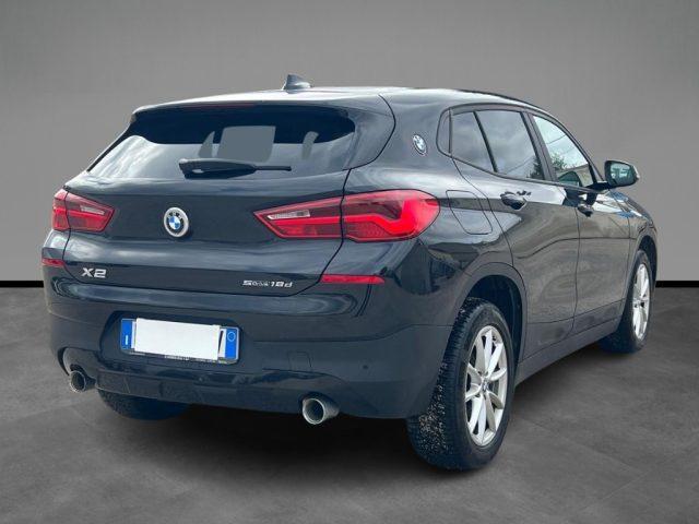 BMW X2 sDrive18d