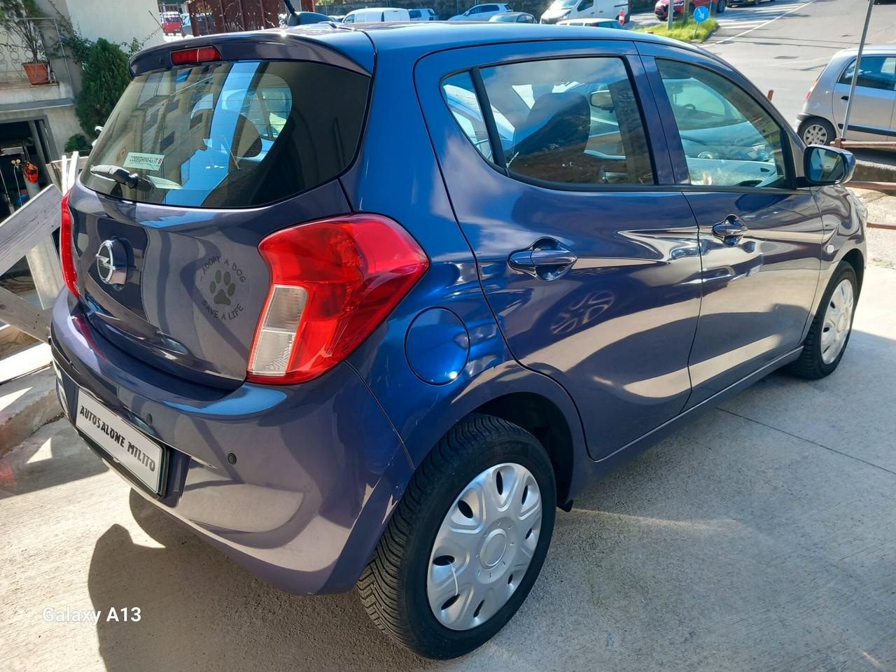 Opel Karl 1.0 73 CV GPL Innovation