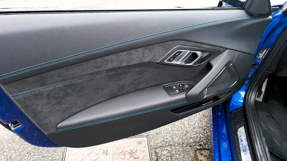 BMW Z4 sdrive 20i Msport auto