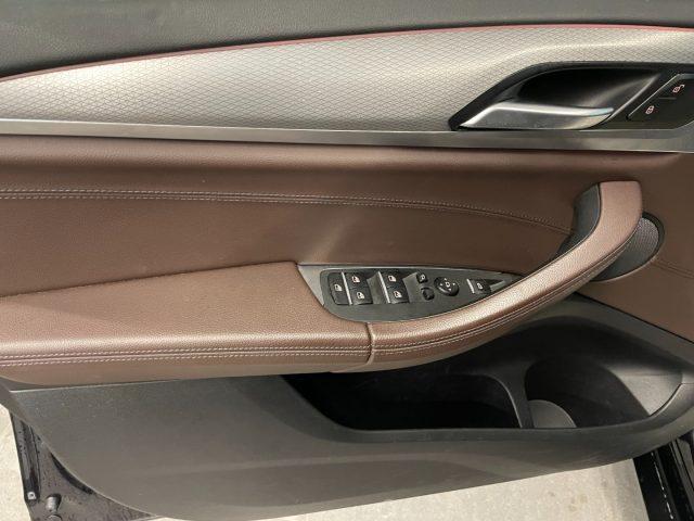 BMW X3 2.0 D X-Drive MHEV M-Sport OPERATORE DEL SETTORE