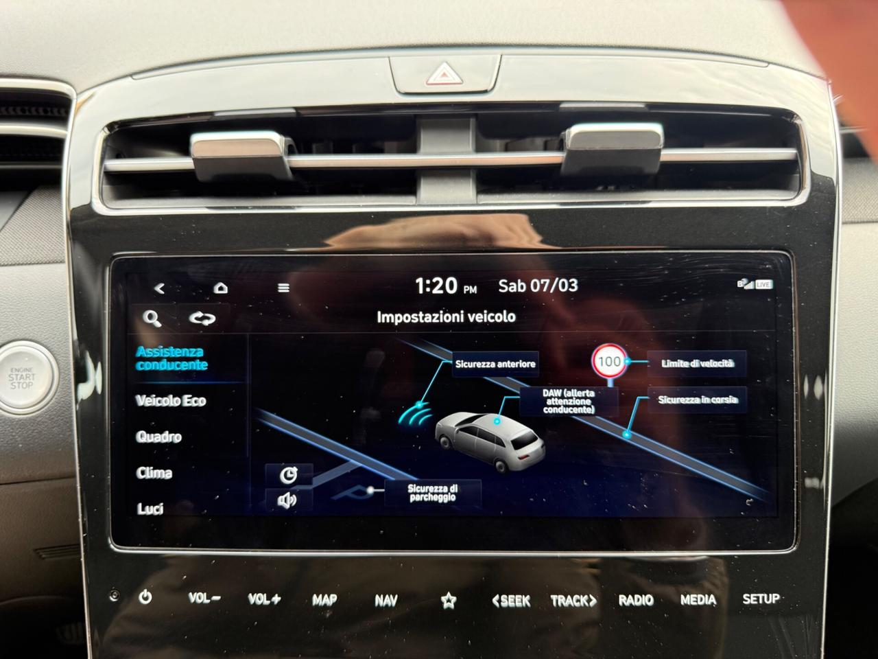 Hyundai Tucson 1.6 hev FULL-HYBRID PARI AL NUOVO!