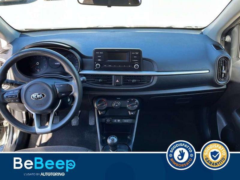 Kia Picanto 1.0 ACTIVE BLUETOOTH GPL