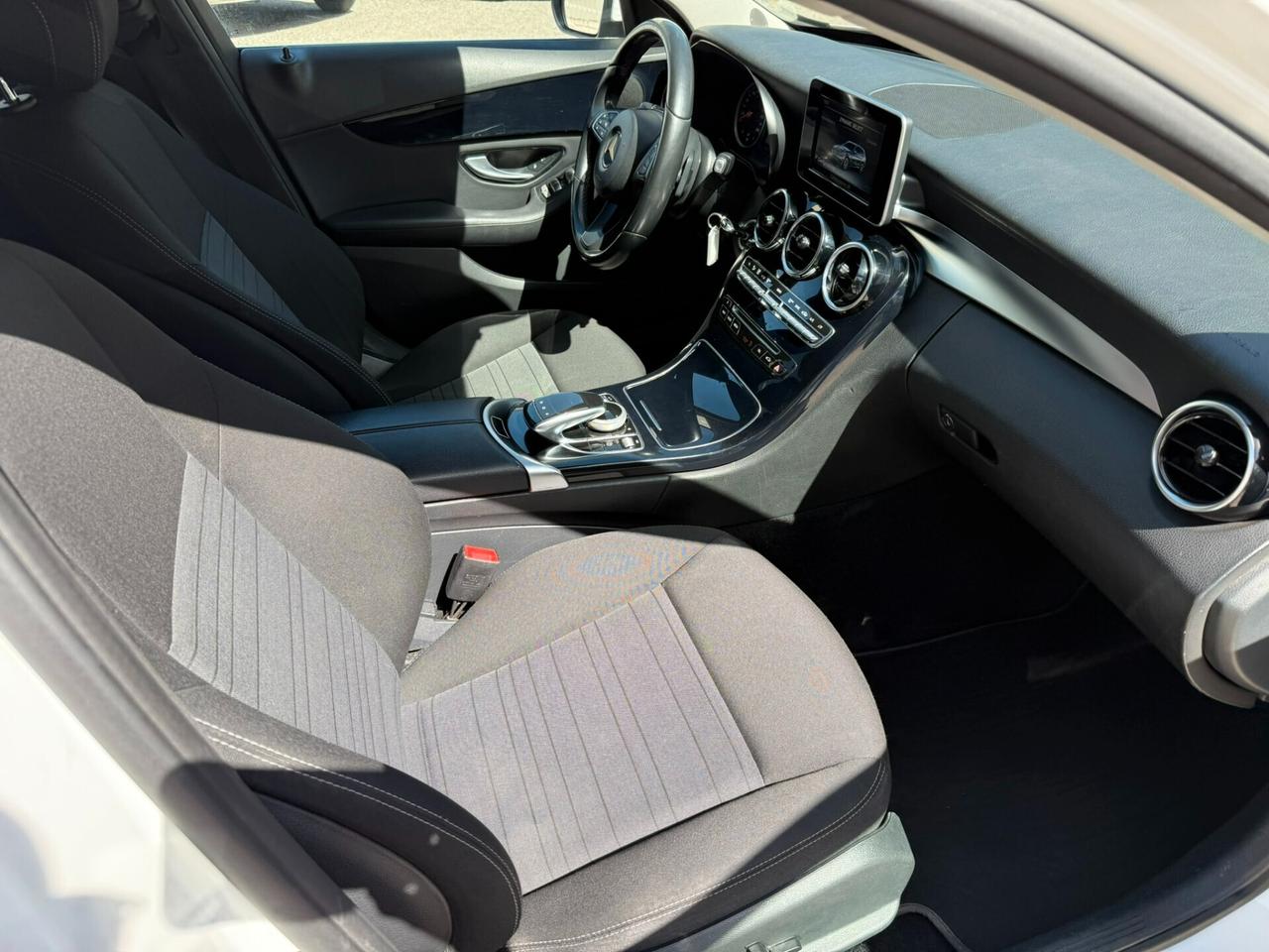 Mercedes-benz C 200 d S.W. Auto Executive