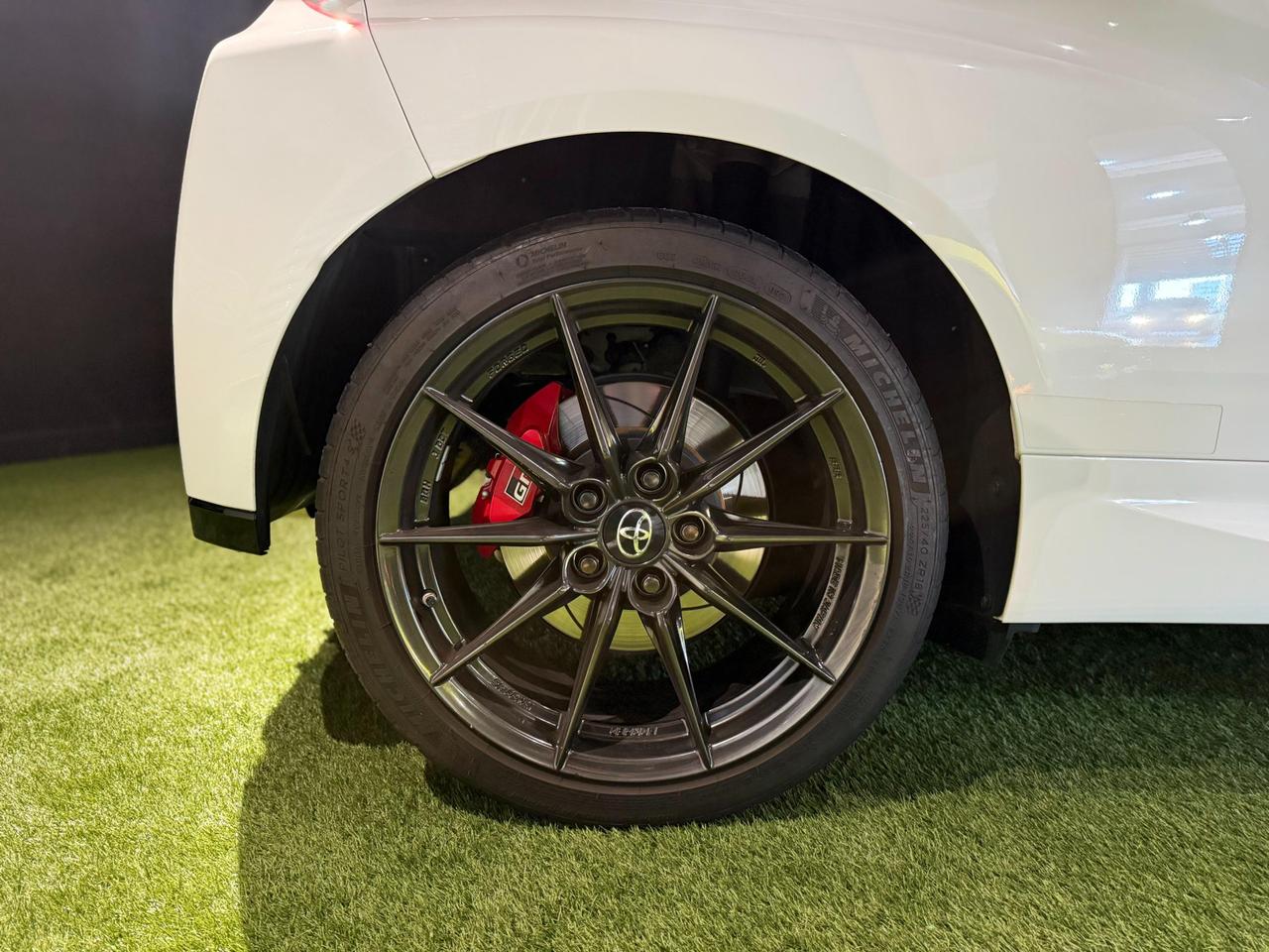 Toyota GR Yaris 1.6 Circuit