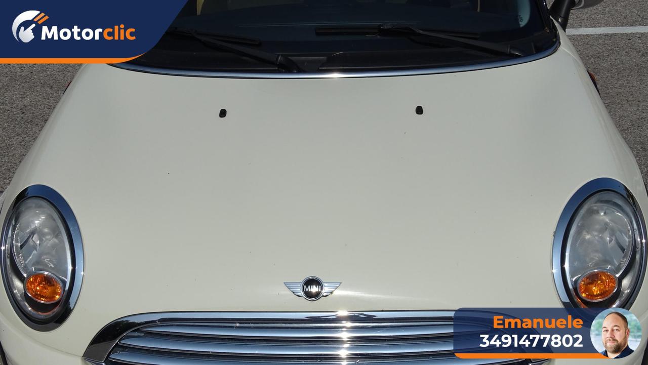 Mini Mini Clubman Clubman 1.6 Cooper