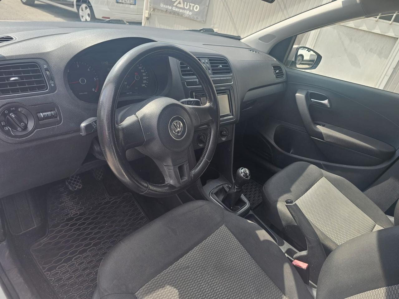 Volkswagen Polo 1.2 TDI DPF 5 p. Comfortline