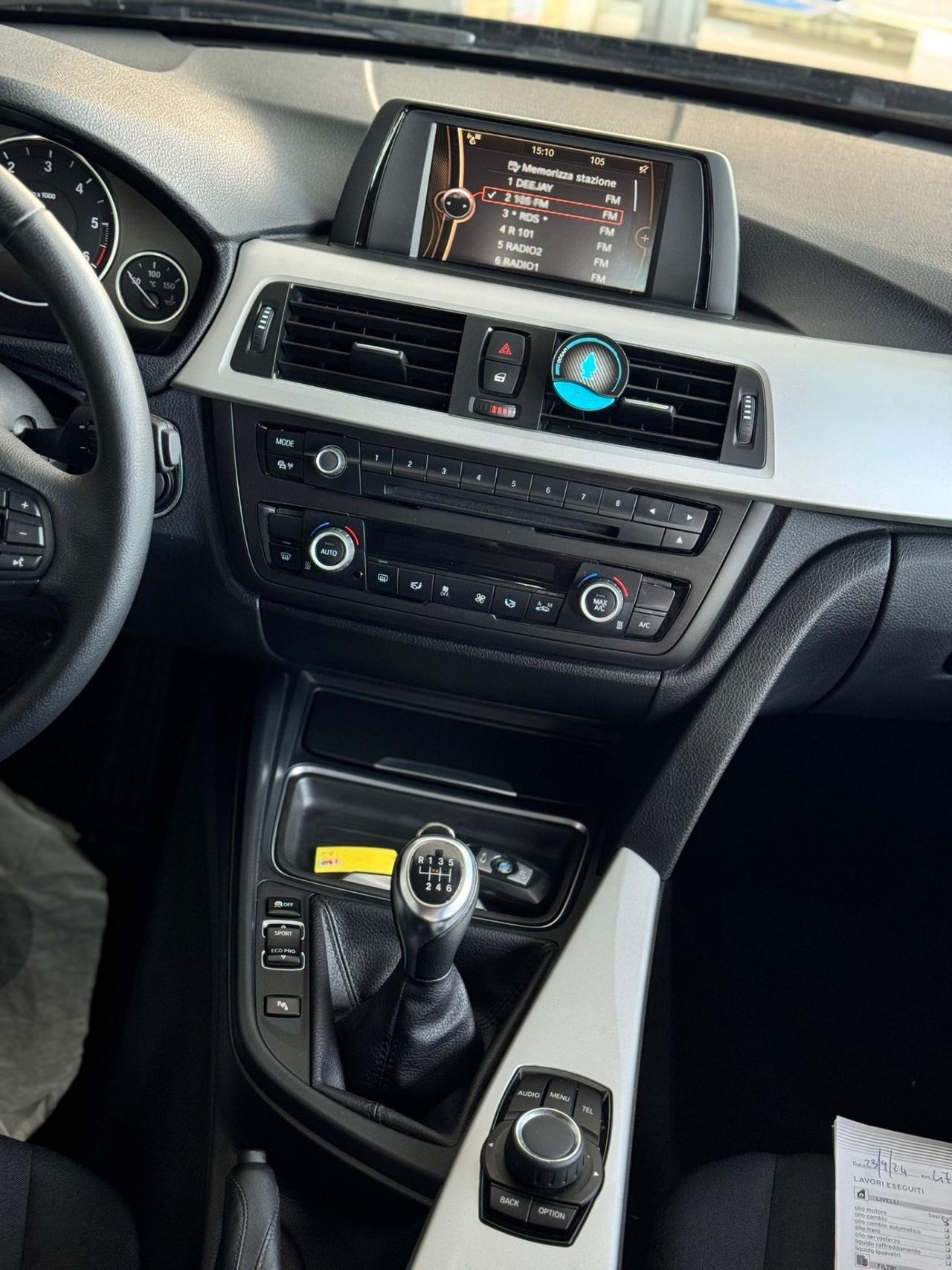 Bmw 320d cat Attiva Berlina 50.000km