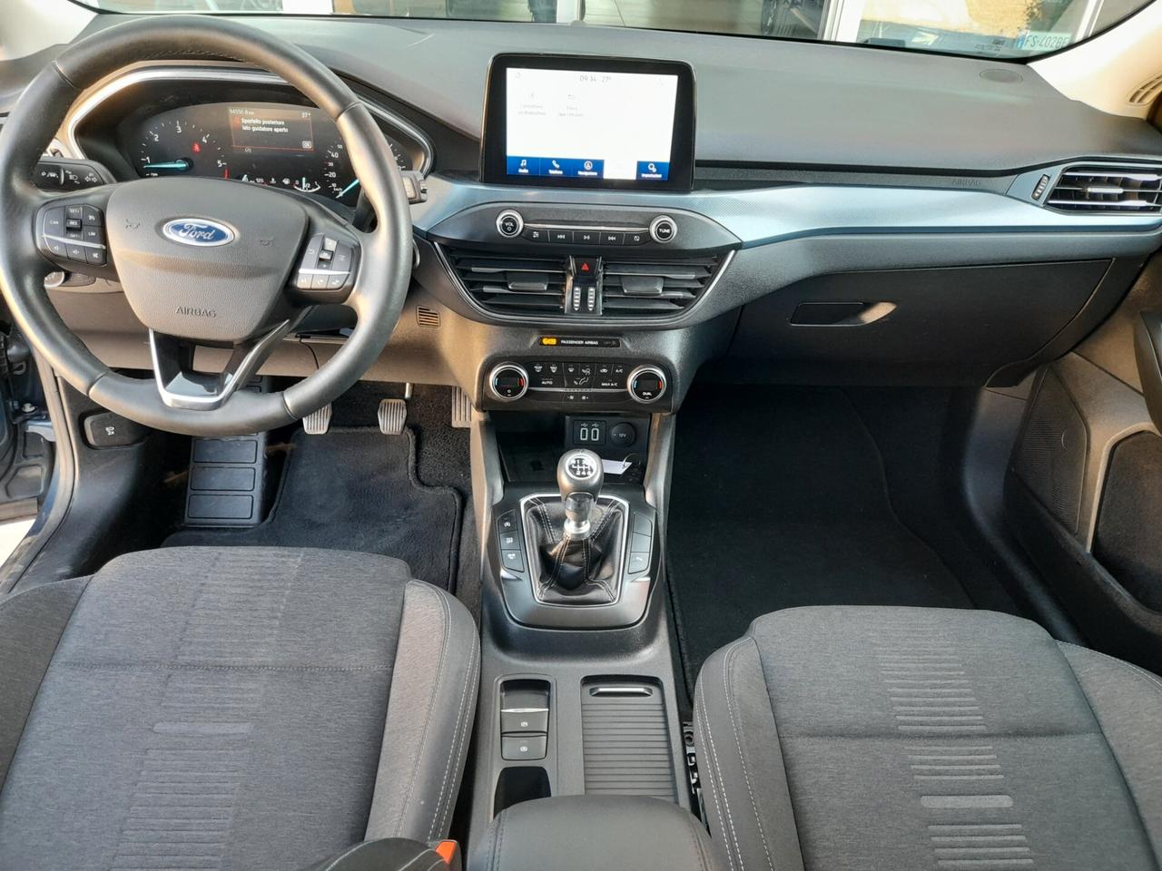 Ford Focus 1.5 EcoBlue 120 CV 5p. Business
