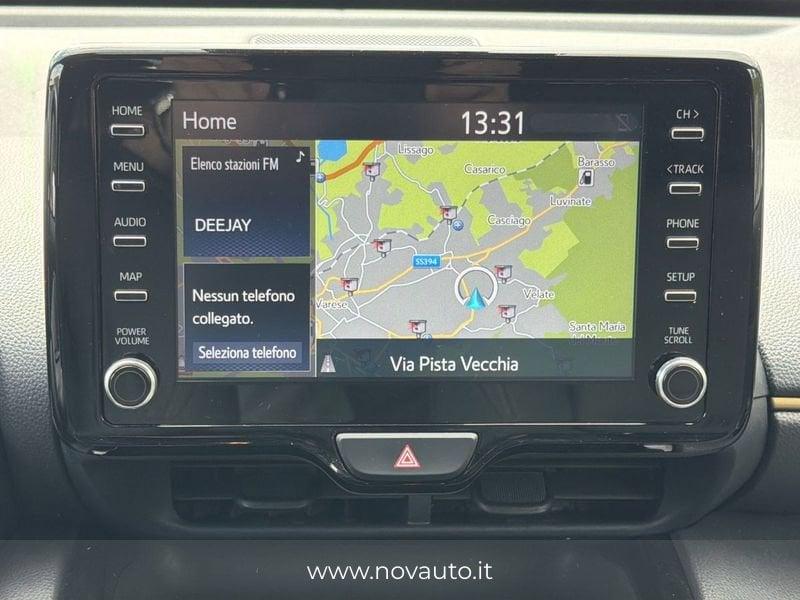 Toyota Yaris Cross 1.5H (116 CV) E-CVT Adventure