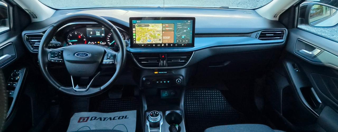 Ford Focus 1.5 EcoBlue 115 CV automatico SW Active X