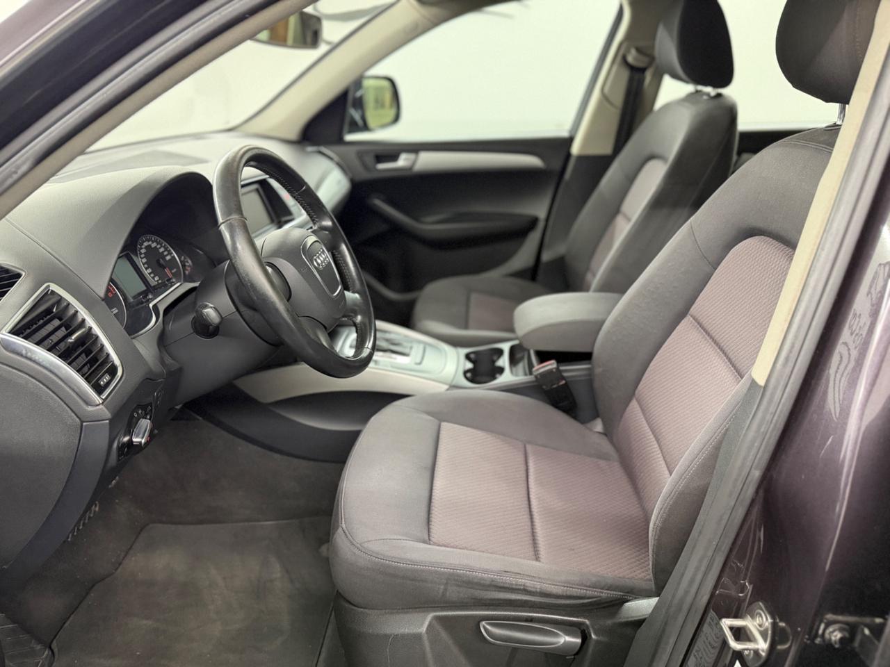 Audi Q5 (anno 2010)