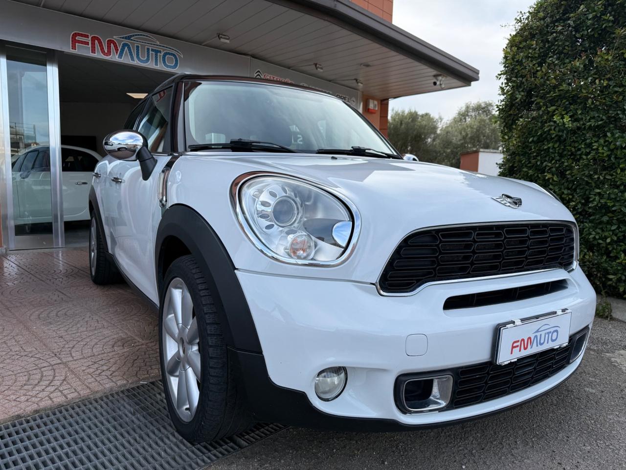 MOTORE SOLO 68000 KM!! Mini Cooper SD Countryman 2.0 MOTORE BMW 143 CV